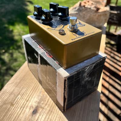 EarthQuaker Devices Hoof Hybrid Fuzz V2 2017 - Present - Various image 4