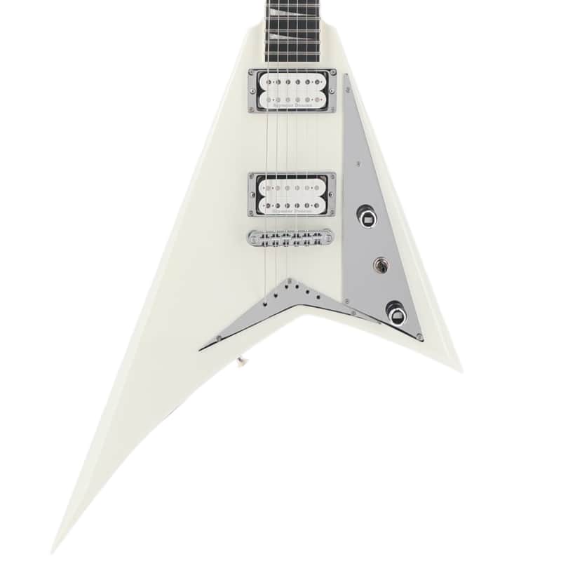 Jackson MJ Series Rhoads RRT, Ebony Fingerboard, Snow White (RP) image 1