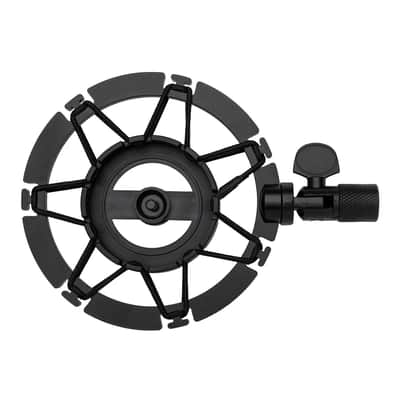 Knox Gear Blue Yeti Nano Microphone Shock Mount (Black) image 2