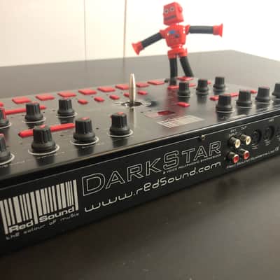 Red Sound Systems Darkstar MK1 - Super Rare - OFFERS ACCEPTED image 4