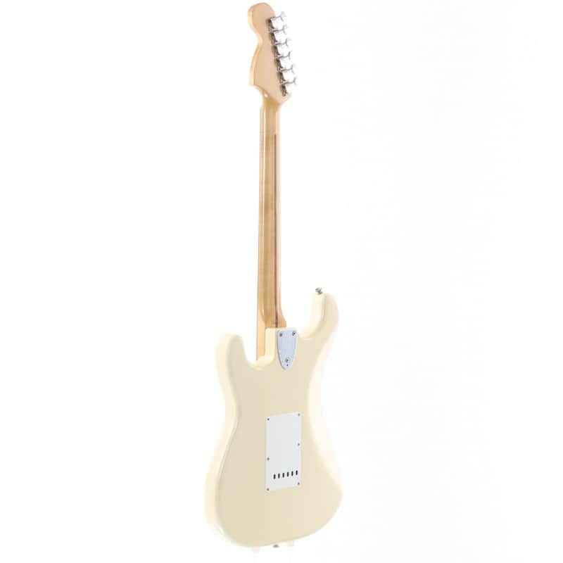 Fender Japan Fender Japan ST72-66US Olympic White Rosewood
