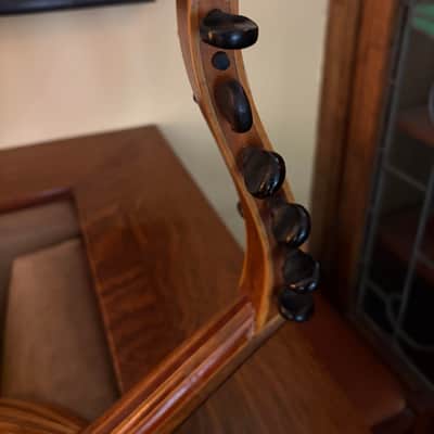1969 Oud musical instrument Onnik Uner Karibyan RARE! image 6