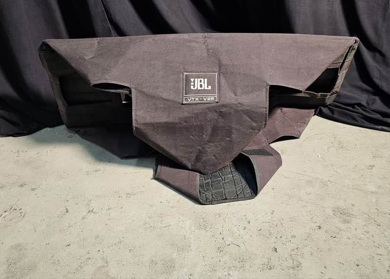 JBL VTX-V25-ACC Single Box Slip Cover image 1