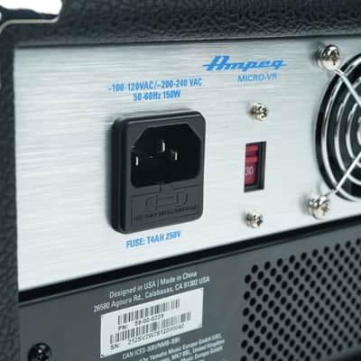 Ampeg Micro VR Head image 10