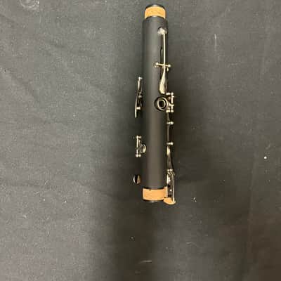 Mendini by Cecilio Bb Clarinet w/ Case, Reserve X5 Mouthpiece, & Accessories- Black image 6