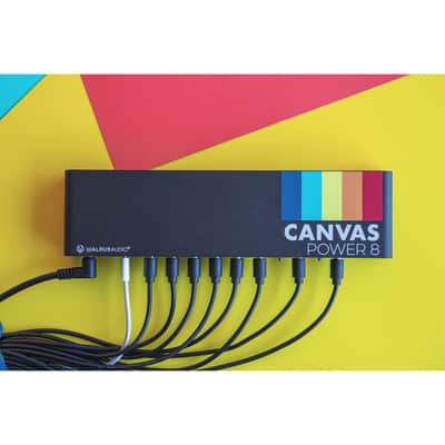 Walrus Audio Canvas Power 8 Pedal Power Supply image 1