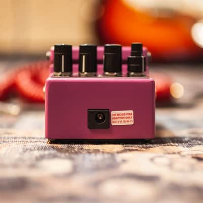 Boss BF-3 Flanger Guitar Effects Pedal image 11