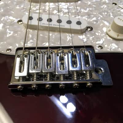 Samick Greg Bennett MB-30 Malibu Electric Guitar image 5