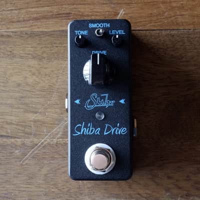 Suhr Shiba Drive Reloaded Mini | Reverb