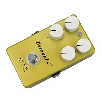 Demon FX J Y Overdrive Captures Those Classic Tones image 2