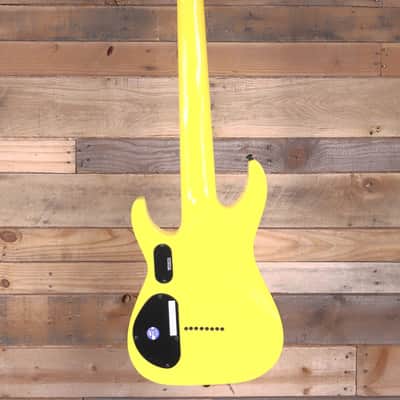 ESP LTD Stephen Carpenter SC-608 Baritone 8-String Guitar w/ Case image 5