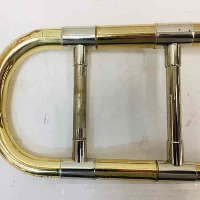 Reynolds Medalist Trombone, USA, Brass, with case and mouthpiece image 17