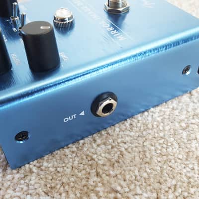 Fender Mirror Image Delay 2018 - Present - Blue image 9