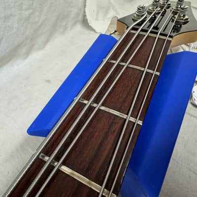 Sandberg Basic Ken Taylor Signature Model 5-string Bass with Gig Bag - Black image 17