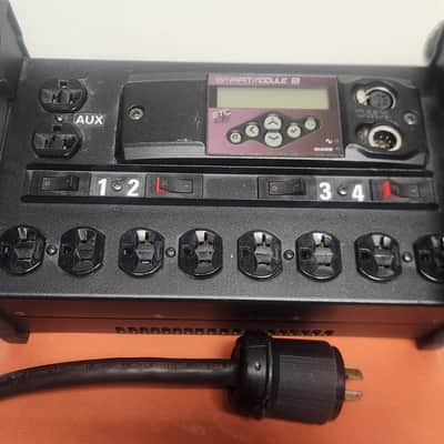 ETC SM4-10 SmartModule 2 Smart System Portable Dimmer Smart Module image 1