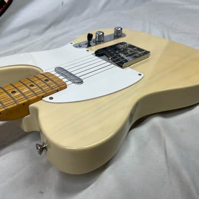 Fender Classic Series '50s Telecaster MIM - Made in Mexico Electric Guitar image 20