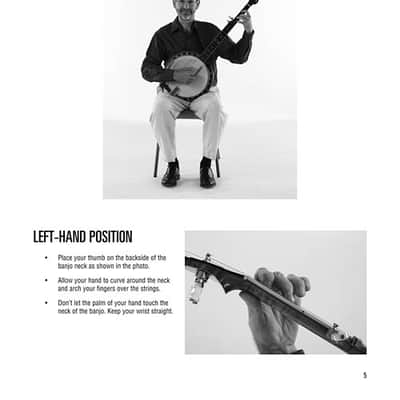 Hal Leonard Banjo Method - Book 1 - 2nd Edition image 3