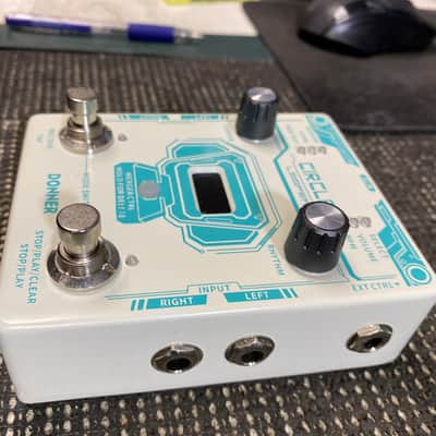 Donner Circle Looper Pedal image 3