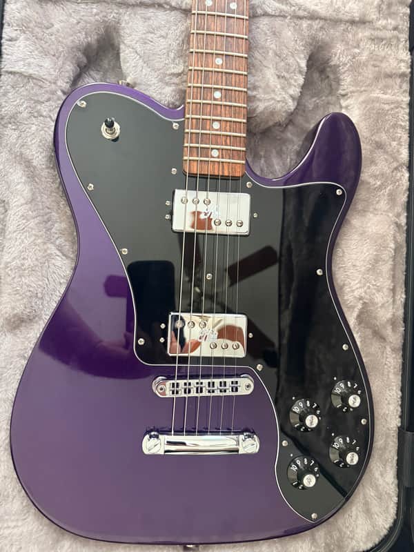 Fender Kingfish Signature Telecaster Deluxe