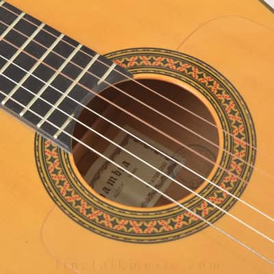 2000s ALHAMBRA 7FC FLAMENCO GUITAR image 13