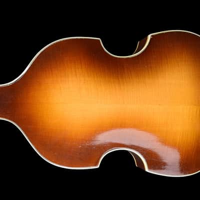 Hofner 500/1 Violin Bass 1964 image 5