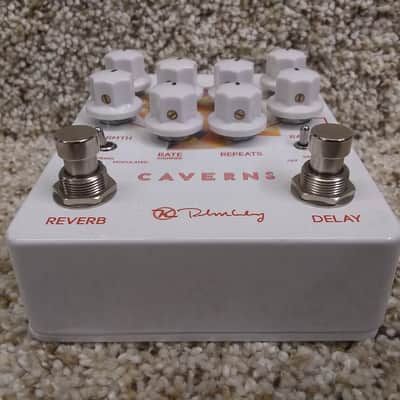 Keeley Caverns V2 Delay/Reverb image 3