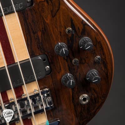 Alembic Essence 5 String - Ziricote image 14