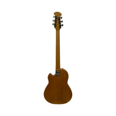 1977 Ovation Viper with Maple Fretboard - Natural image 4