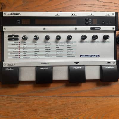 DigiTech Vocalist Live 4 image 2