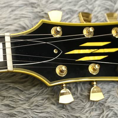 Rare ESP Edwards E-LP-98LTC LP Custom Ebony fret board Duncan PU Made in Japan image 20