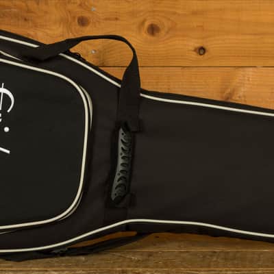 Epiphone Inspired by Gibson SG Custom | Alpine White w/Gigbag image 9