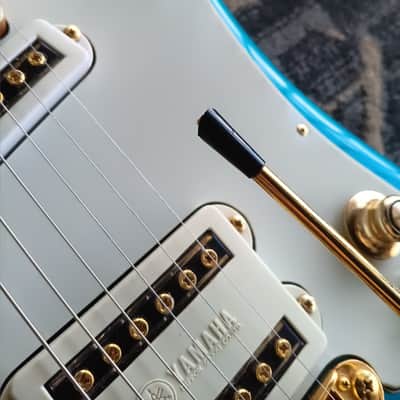 Yamaha SG-7 1967 - Metalic Blue image 8