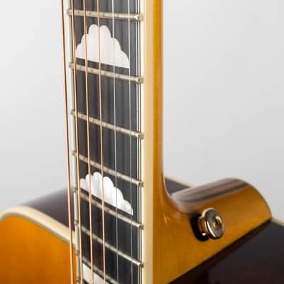 Epiphone Masterbilt Excellente, Antique Natural | Demo image 8