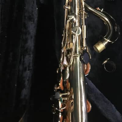 Monique Tenor Saxophone HL04892 image 5
