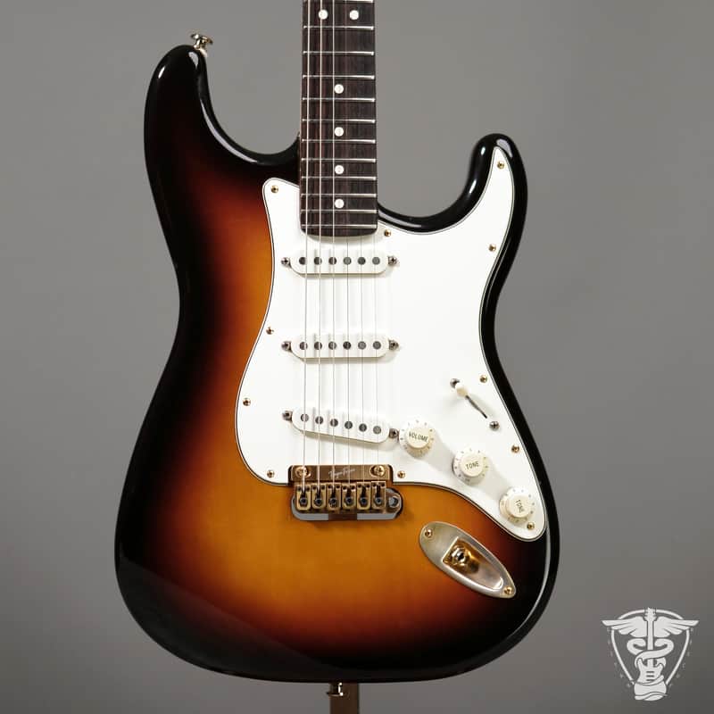 1989-1990 Fender American Stratocaster - 7.17 LBS image 1