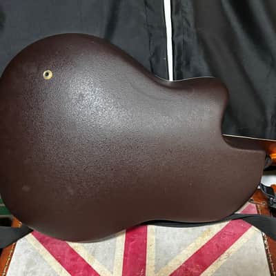 Ovation 1667 Legend 1982 - 1984 - Sunburst Acoustic Electric Guitar image 19