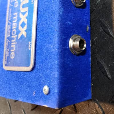 Stromer Mutroniks Fauxx Tone Machine Foxx Fuzz Octave Variant image 4