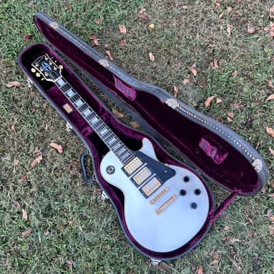 Vintage 1975 Gibson Les Paul Custom w/ OHSC image 17