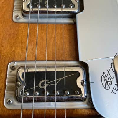 Gretsch 6119 Chet Atkins Tennessean 1964 - 1969 - Walnut Brown image 12
