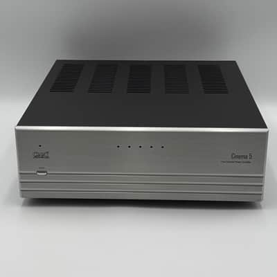 CARY CAD-280-SA V12i Stereo Tube Amplifier image 1