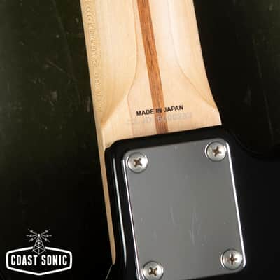 2015 Fender Aerodyne Jazz Bass PJ Made in Japan image 12