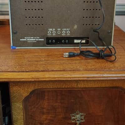 Akai GX-266 II reel to reel in excellent condition, serviced - 1970's image 6