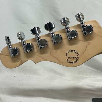 G&L ASAT Classic Tribute Series Singlecut Electric Guitar image 9