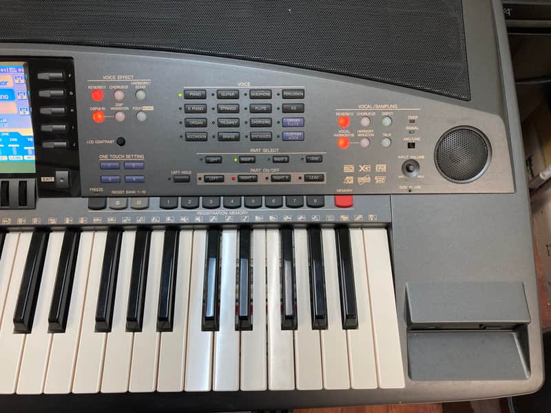 Yamaha PSR-8000 1990s image 1