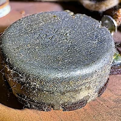 Fender Tweed Bassman 1952 - magnificent Tweed example ready to enjoy w/your Tele, Strat or P Bass ! image 17