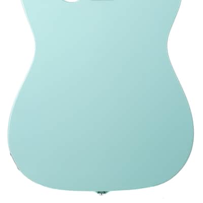 2025 Squier Limited Edition Sonic Telecaster Daphne Blue image 5