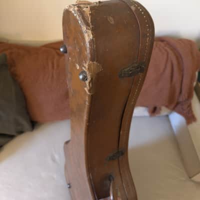 Gibson Lifton LG, LG-1, LG-2, LG-3, Concert, 000 Case 1950s - Brown image 5