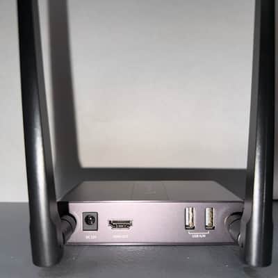ClearClick Extend & Expand HDMI Wireless Transmitter/Receiver Kit 5Ghz 1080p 650ft Range image 5