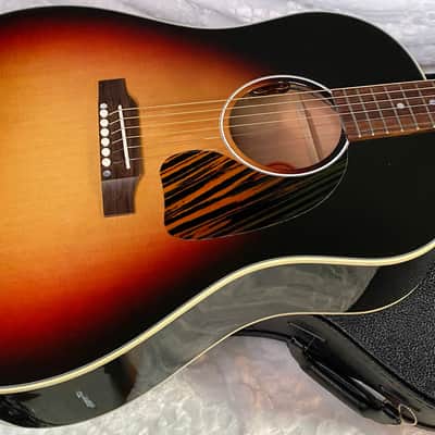 NEW! Gibson Custom Shop Limited Run J-45 Standard Long Scale Vintage Sunburst Gloss - Authorized Dealer - 4.7lbs - G06397 image 4