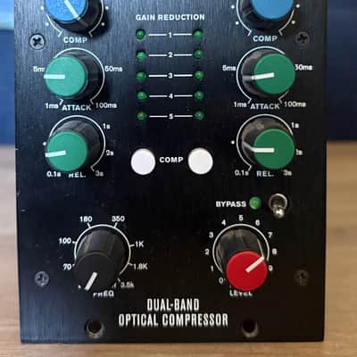 dbx 565 Dual-band Optical Compressor image 2